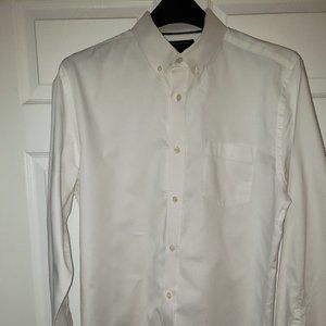 Banana Republic Oxford Shirt (L) Tailored Fit
